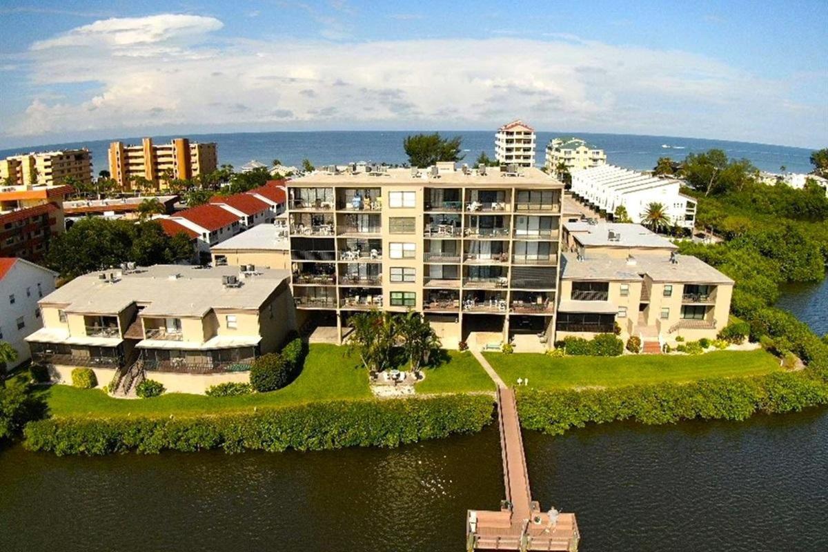 Sea Club #404 - Sunrise Vista Villa Clearwater Beach Ngoại thất bức ảnh